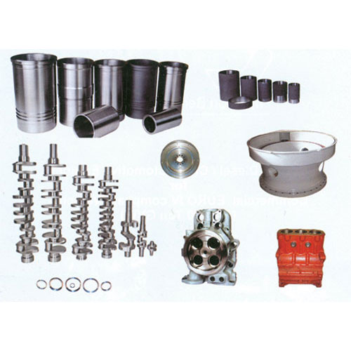 Castings & Engine Components