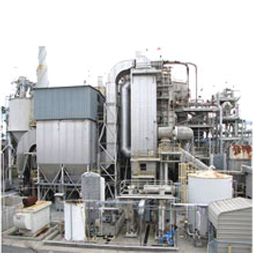 Cement & Fertilizer Plants