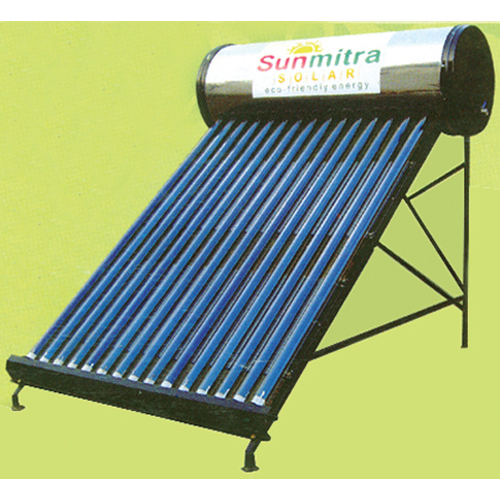 Solar Water Heaters, Evacuated Tube Collector (Etc)