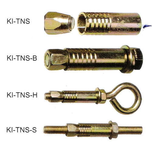 Taper Nut Sleeve Anchor