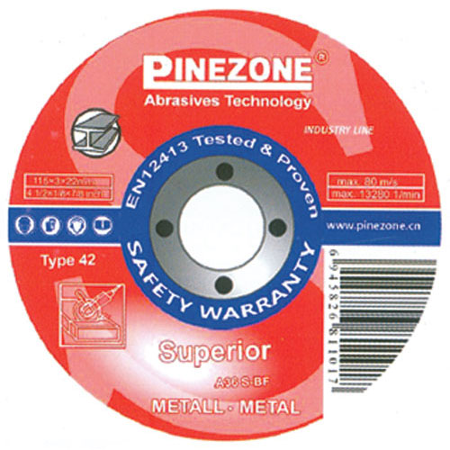 Industry Line Cutting Wheels for Metal