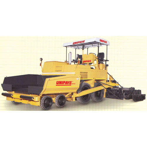 Paver Machine