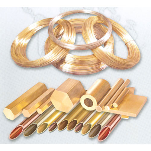 Copper And Copper Base Alloys