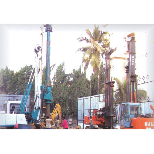 Heavy Drilling Machines