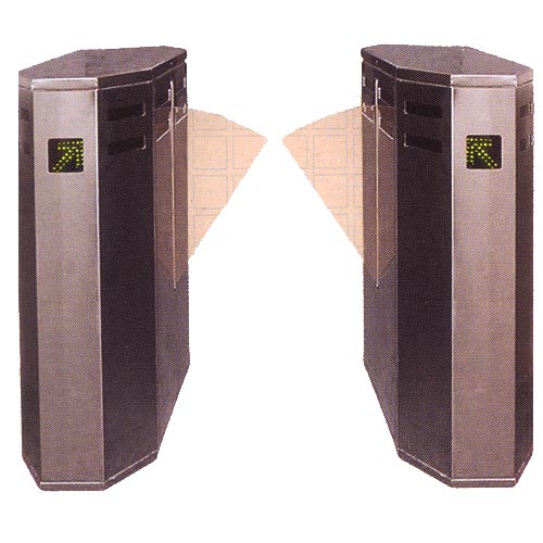 Telescopic and Retractable Flap Barriers