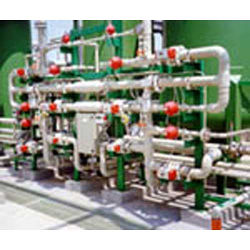 Industrial Piping Systems