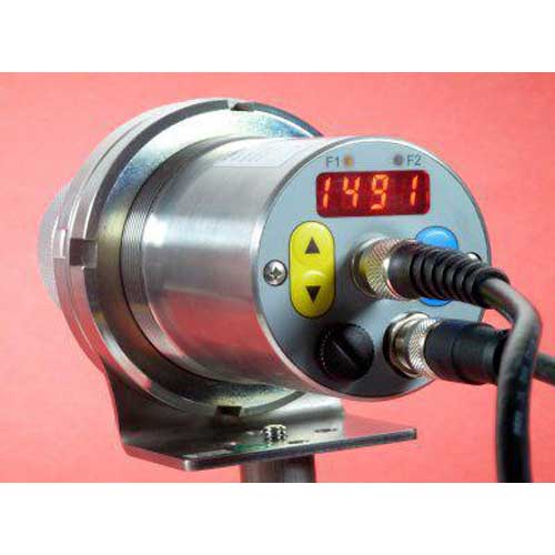 Pyrometer with Integrated TBC Video Camera