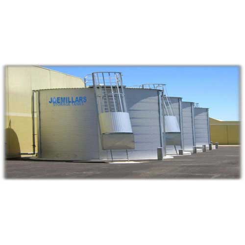Steel Bolted Storage Tanks