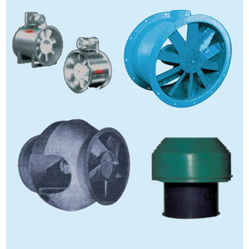 Axial Flow Fans