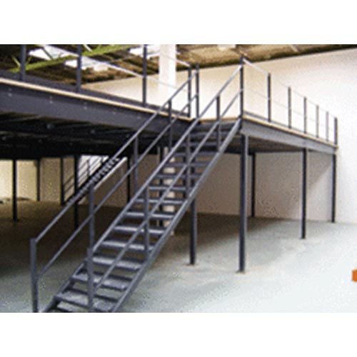 Mezzanine Floor Platforms & Ladders