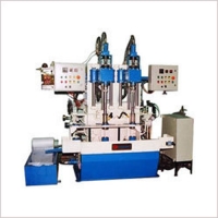 Double Spindle Vertical Machine