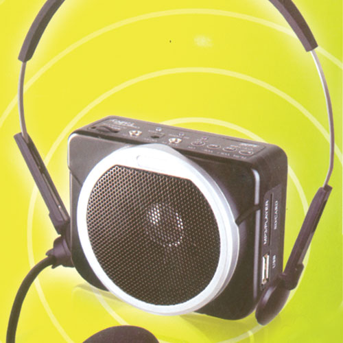 Classroom Talky with MP3 Player