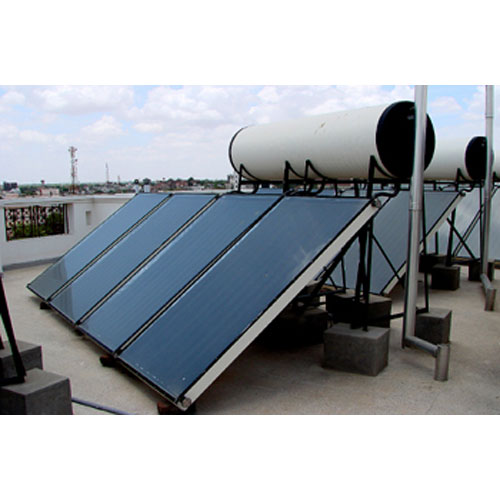 Solar Water Heating Systems