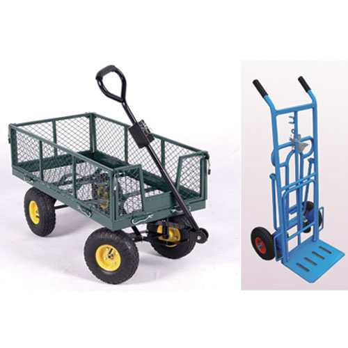 Platform Trucks & Trolleys