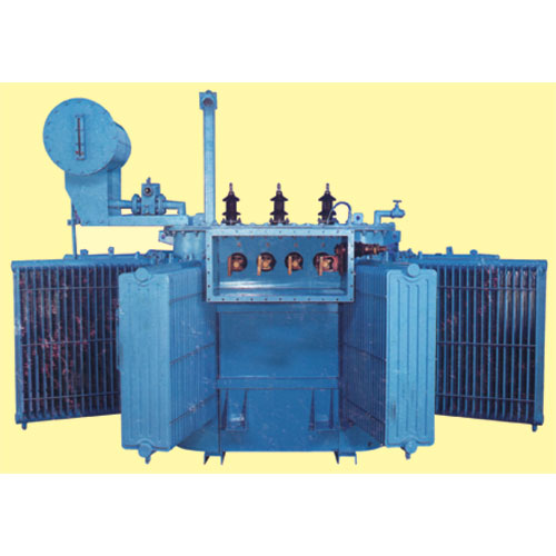 Power & Distribution Transformers