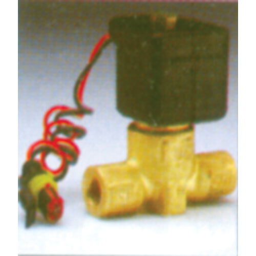 CNG Solenoid Valve, High Pressure