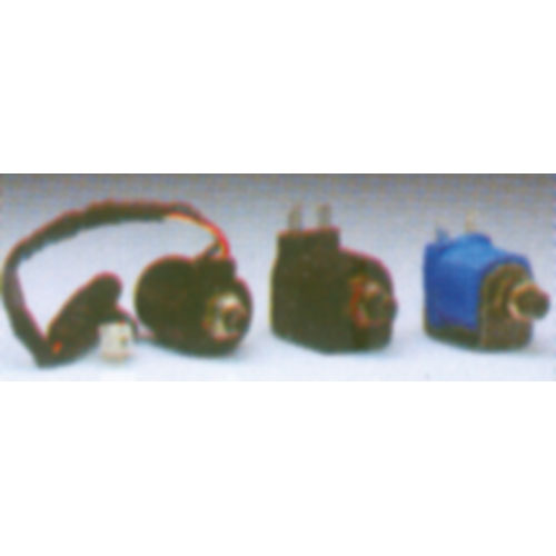 Solenoid Valve for Multifunction Valve (LPG)