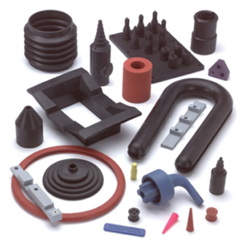 Rubber Moulded Components