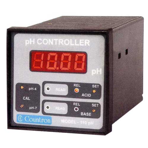 pH Indicators/Controllers/Transmitters
