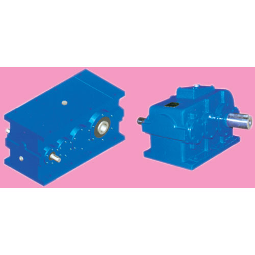 Parallel Shaft Helical Gearbox (Two Stage)