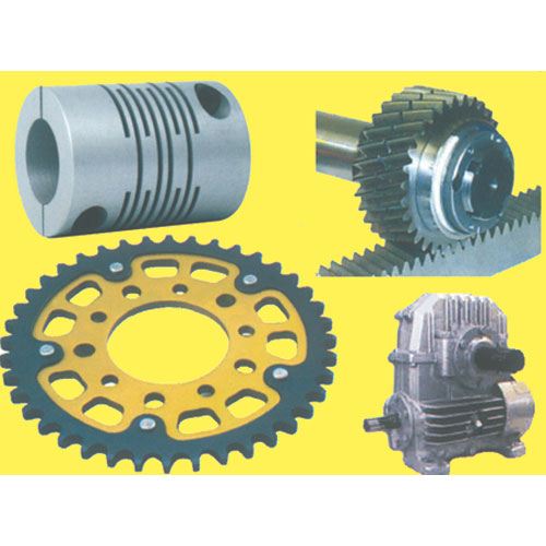 Motion Control Products, Mechanical