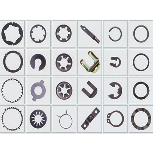 Spring Steel Sheet Metal Pressed Parts