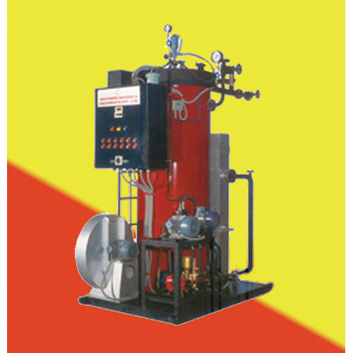 Steam Boiler, Non-IBR