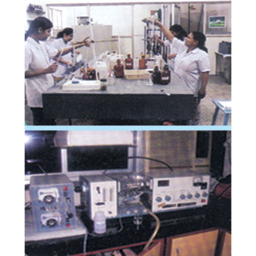 Environmental Laboratory Services