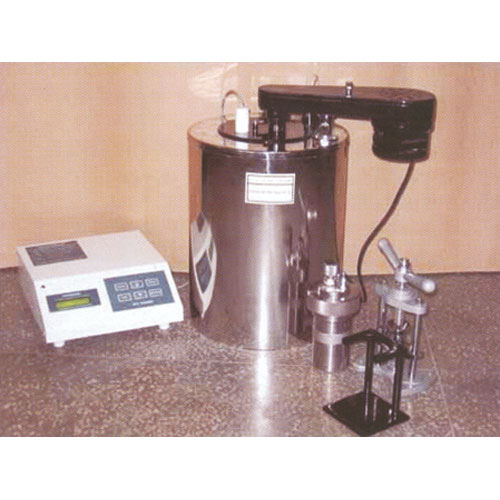 Microprocessor Bomb Calorimeter