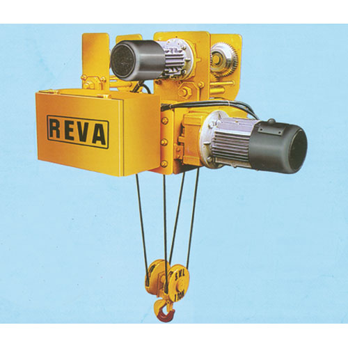 Electric Wire Rope Hoists