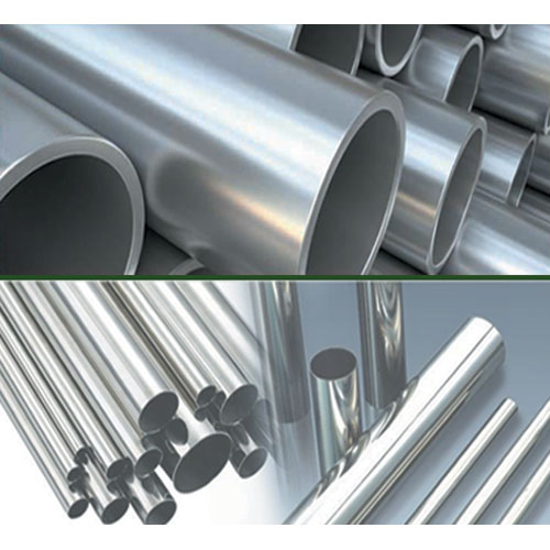 Pipes & Tubes, SS Seamless & ERW