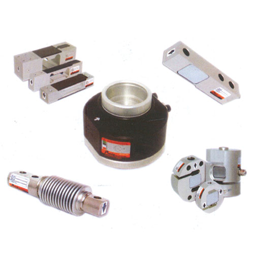 Load Cells, Industrial
