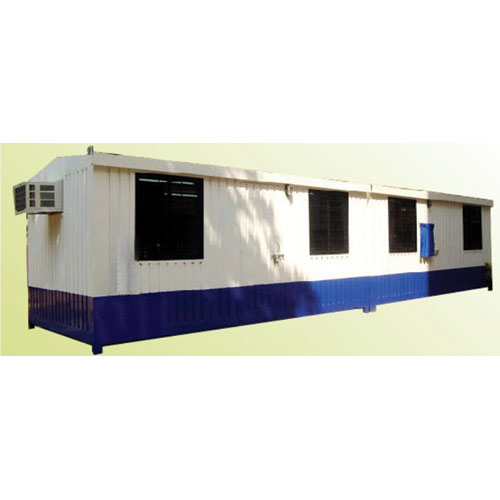 Portable Office Containers