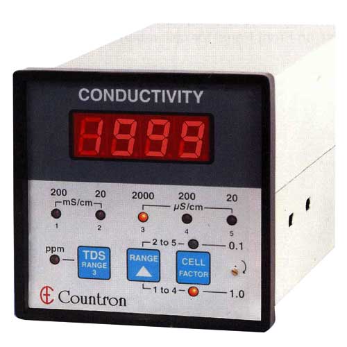 Conductivity/TDS Indicators/Controllers