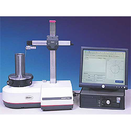 Form Measuring Station