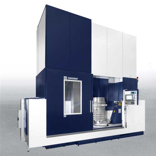 Vertical Grinding Centres