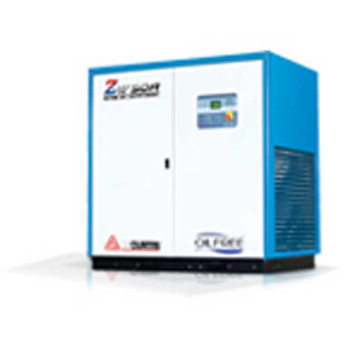 Oil Free Rotary Screw Air Compressors