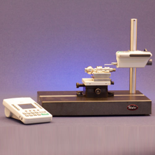 Mobile Surface Measuring Station