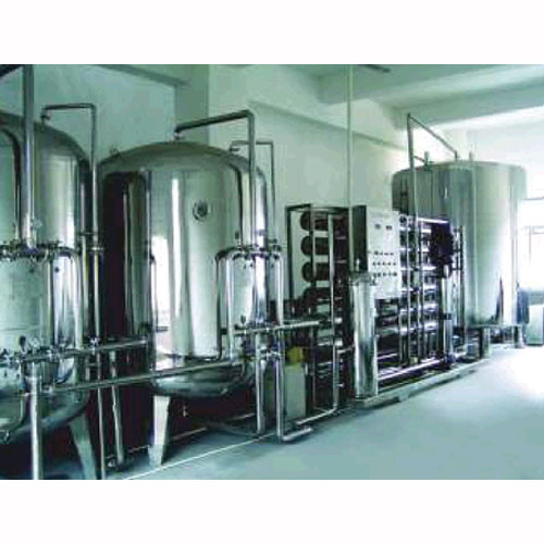 Industrial Water & Wastewater Solutions