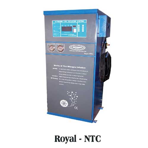 Nitrogen Tyre Inflators