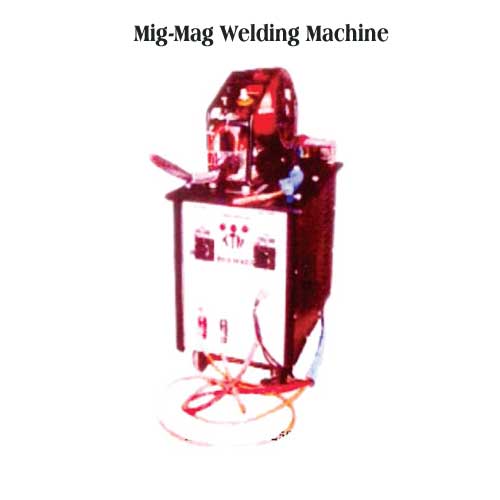 Mig-Mag Welding Machine