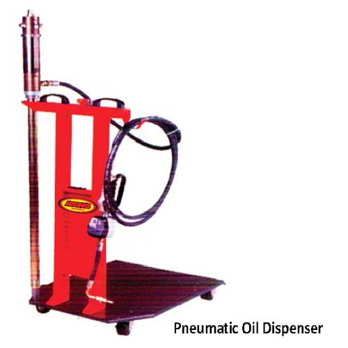 Pneumatic Oil Dispensers