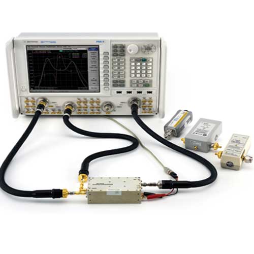Frequency Converter Measurement Solution