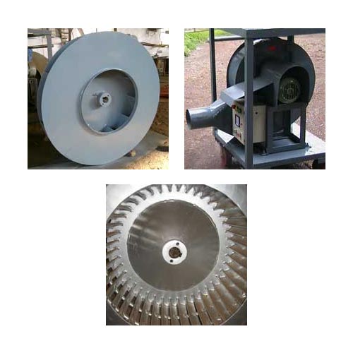 Centrifugal Blowers/Fans