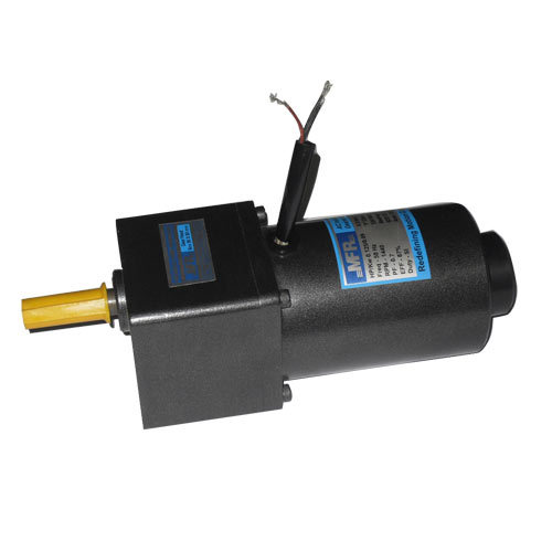 Compact AC Induction Geared Motors