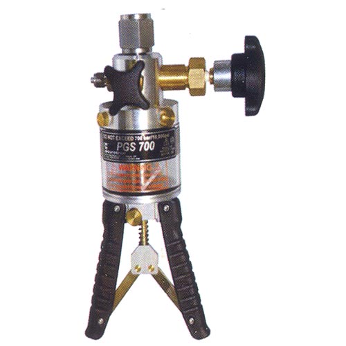 Hydraulic Pressure Test Pumps