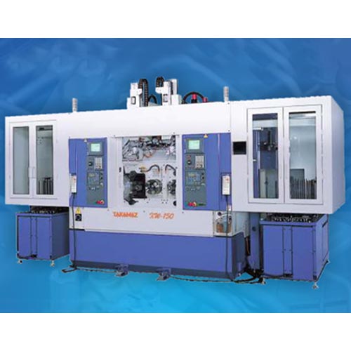 CNC Chuckers & Turning Centres