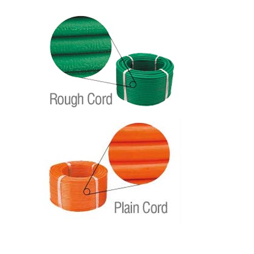 Polyurethane-Round Cords, Plain And Rough