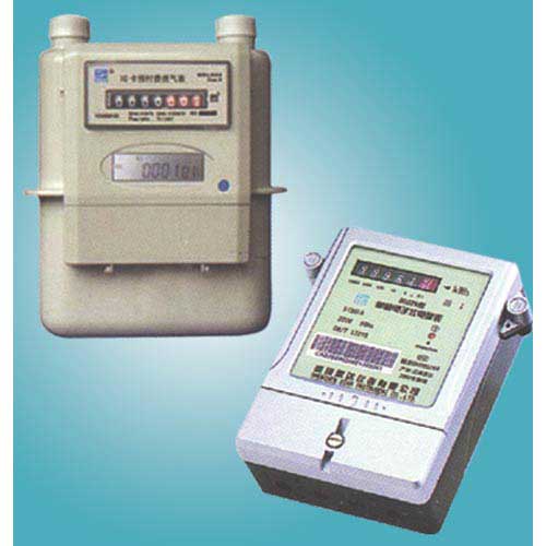 Prepaid Gas, Energy & Water Meters