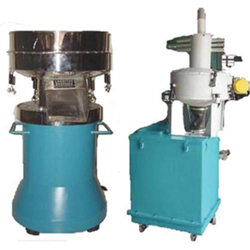 Powder Sieving Machine